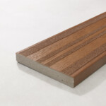 Millboard Lasta Grip decking in Coppered Oak