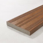 Terrasse composite Millboard Lasta Grip coloris Coppered Oak