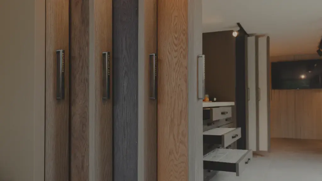 Sample Wall