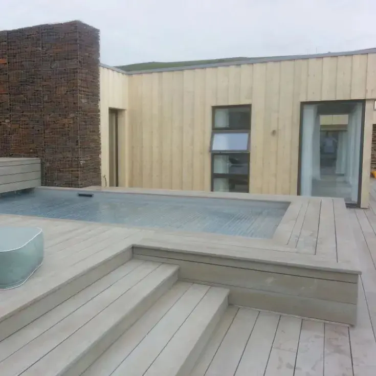 Case Study_Enhanced Grain Smoked Oak - Cornwall
